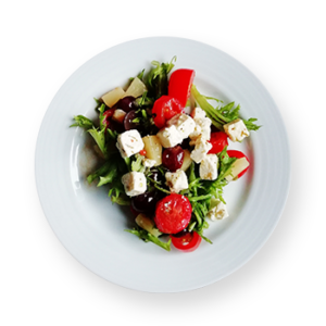 Classic Diplomatico Burger